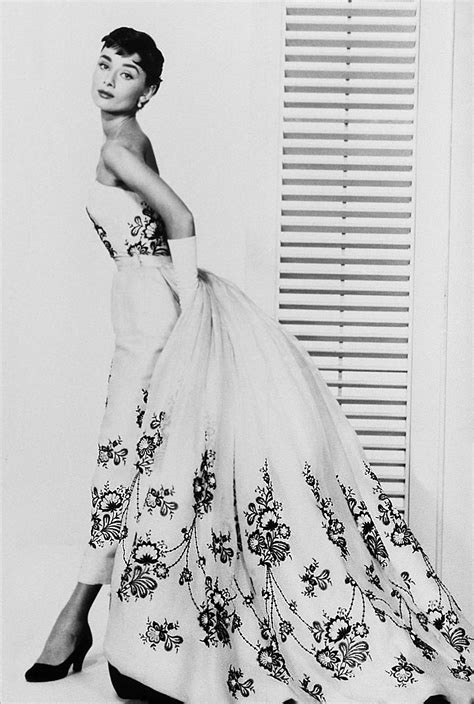 audrey hepburn fashion designer